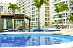 Apartamento 2 quartos no Sublime Family Resort
